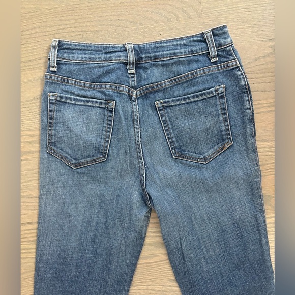 St. John Sport Vintage Straight Leg Medium Wash Women’s Jeans size 4 - Picture 6 of 11